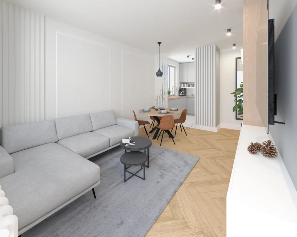 Grunwaldzka Salon - Javaarchitekci