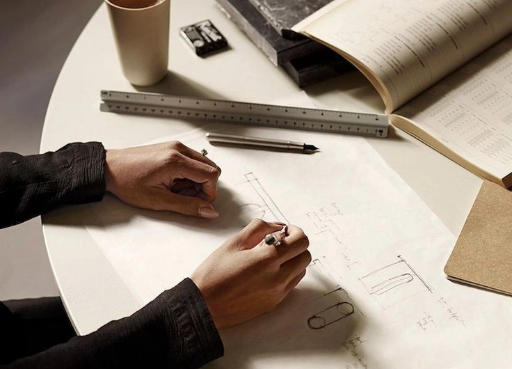 Projektowanie Wnętrz Szkic - Javaarchitekci